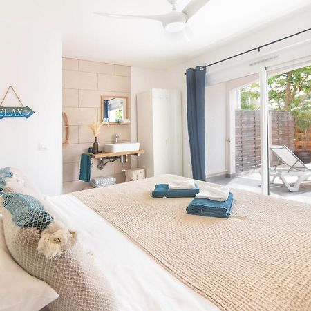Blue Wave - 2 Bedrooms - Orient Beach! Quarter of Orleans المظهر الخارجي الصورة