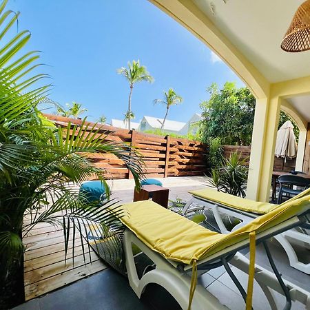 Blue Wave - 2 Bedrooms - Orient Beach! Quarter of Orleans المظهر الخارجي الصورة
