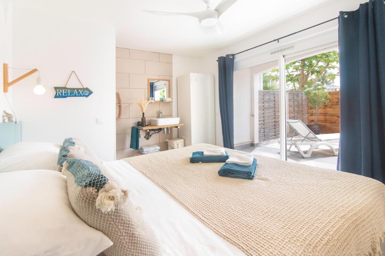 Blue Wave - 2 Bedrooms - Orient Beach! Quarter of Orleans المظهر الخارجي الصورة