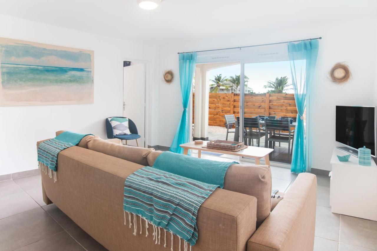 Blue Wave - 2 Bedrooms - Orient Beach! Quarter of Orleans المظهر الخارجي الصورة