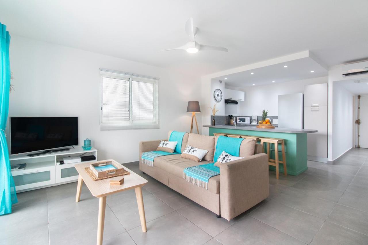 Blue Wave - 2 Bedrooms - Orient Beach! Quarter of Orleans المظهر الخارجي الصورة